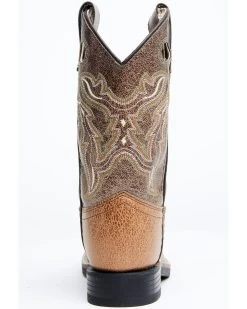Cody James Boys' Colton Western Boots - Broad Square Toe -Best Cowboy Boot Store 2000328730 221 P5