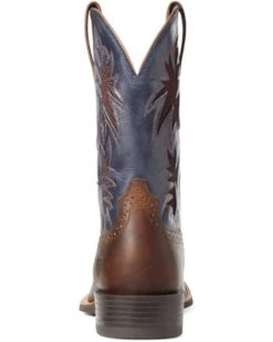 Ariat Men's Sport Cool VentTEK Western Performance Boots - Square Toe -Best Cowboy Boot Store 2000331105 200 P3