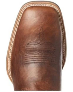 Ariat Men's Sport Cool VentTEK Western Performance Boots - Square Toe -Best Cowboy Boot Store 2000331105 200 P4