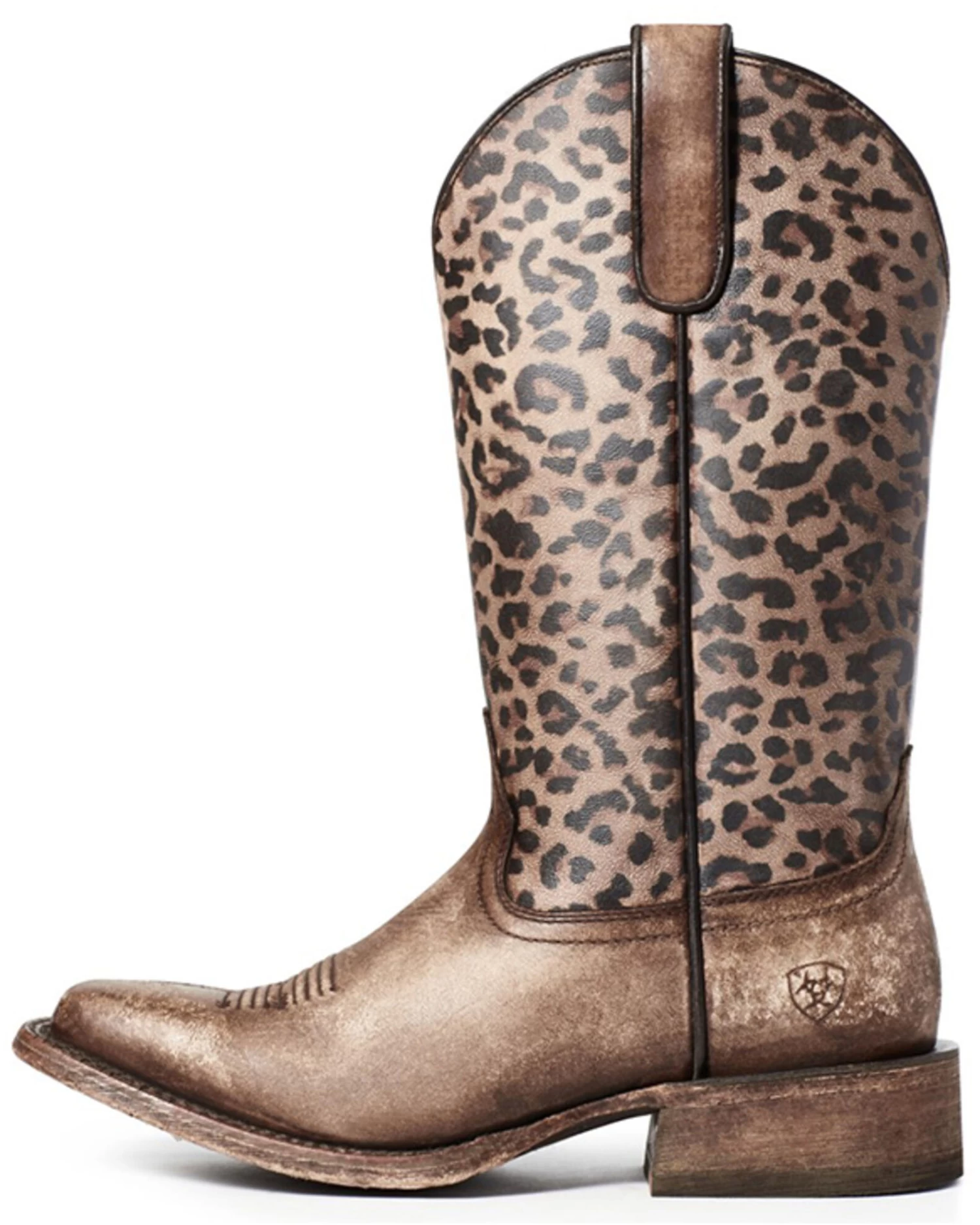 Ariat Women's Circuit Savanna Western Boots - Broad Square Toe 4 Ariat Women's Circuit Savanna Western Boots - Broad Square Toe - Image 2