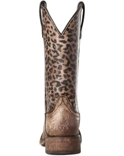 Ariat Women's Circuit Savanna Western Boots - Broad Square Toe 9 Ariat Women's Circuit Savanna Western Boots - Broad Square Toe -Best Cowboy Boot Store 2000331110 200 P3