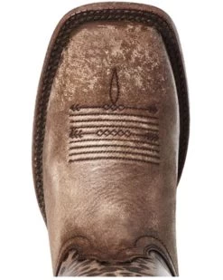 Ariat Women's Circuit Savanna Western Boots - Broad Square Toe 10 Ariat Women's Circuit Savanna Western Boots - Broad Square Toe -Best Cowboy Boot Store 2000331110 200 P4