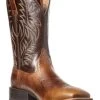 Ariat Men's Sport Western Performance Boots - Broad Square Toe -Best Cowboy Boot Store 2000331139 200 P1