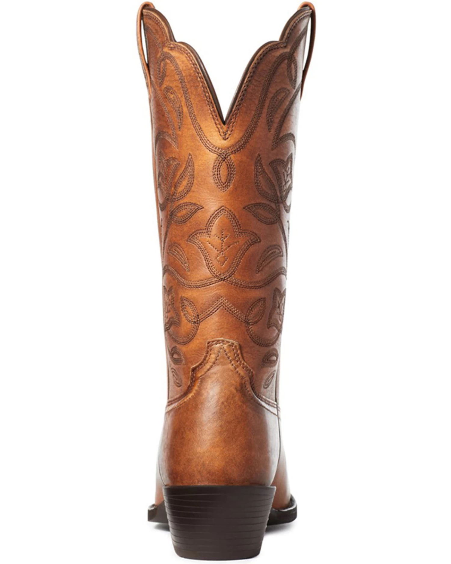 Ariat Women's Heritage Western Performance Boots - Round Toe 5 Ariat Women's Heritage Western Performance Boots - Round Toe - Image 3