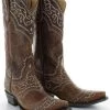 Old Gringo Women's Sintra Western Boots - Snip Toe