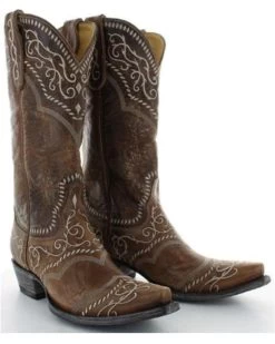 Old Gringo Women's Sintra Western Boots - Snip Toe