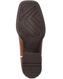 Ariat Girls' Double Kicker Western Boots - Broad Square Toe -Best Cowboy Boot Store 2000331670 280 P5