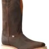 Double H Men's Wooten Western Boots - Broad Square Toe -Best Cowboy Boot Store 2000332510 230 P1