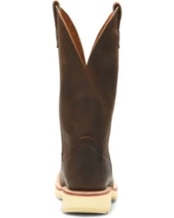 Double H Men's Wooten Western Boots - Broad Square Toe -Best Cowboy Boot Store 2000332510 230 P3