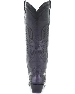 Corral Women's Vintage Eagle Overlay Western Boots - Snip Toe -Best Cowboy Boot Store 2000332727 001 P4