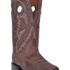Dan Post Men's Abram Western Performance Boots - Broad Square Toe -Best Cowboy Boot Store 2000332789 280 P1