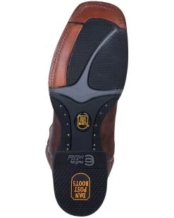 Dan Post Men's Abram Western Performance Boots - Broad Square Toe -Best Cowboy Boot Store 2000332789 280 P7