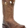 Laredo Men's Kane Western Boots - Broad Square Toe