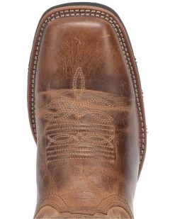 Laredo Men's Kane Western Boots - Broad Square Toe -Best Cowboy Boot Store 2000332808 280 P6