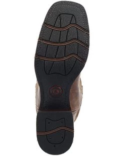 Laredo Men's Kane Western Boots - Broad Square Toe -Best Cowboy Boot Store 2000332808 280 P7