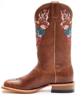 Shyanne Women's Delilah Western Boots - Broad Square Toe 12 Shyanne Women's Delilah Western Boots - Broad Square Toe -Best Cowboy Boot Store 2000333549 200 P4