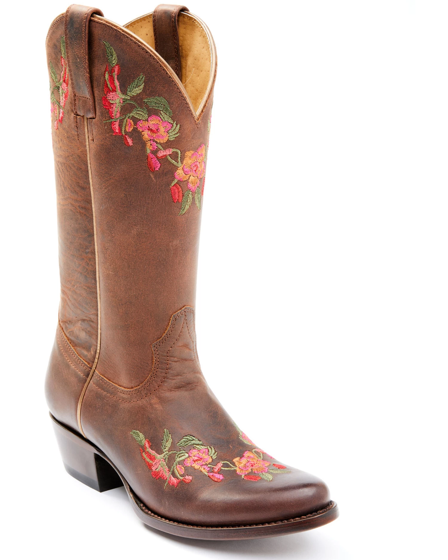 Shyanne Women's Frida Western Boots - Round Toe 3 Shyanne Women's Frida Western Boots - Round Toe