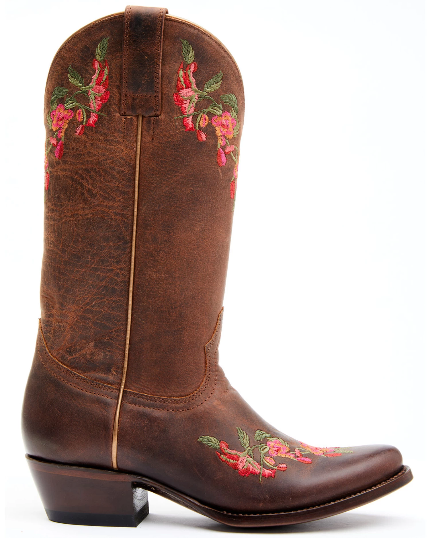 Shyanne Women's Frida Western Boots - Round Toe 4 Shyanne Women's Frida Western Boots - Round Toe - Image 2