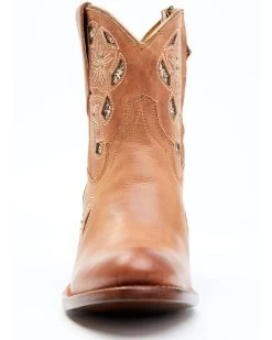 Shyanne Women's Lily Fashion Booties - Round Toe 11 Shyanne Women's Lily Fashion Booties - Round Toe -Best Cowboy Boot Store 2000333556 235 P3