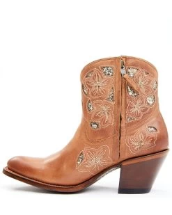 Shyanne Women's Lily Fashion Booties - Round Toe 12 Shyanne Women's Lily Fashion Booties - Round Toe -Best Cowboy Boot Store 2000333556 235 P4