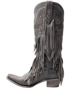 Junk Gypsy By Lane Women's Thunderbird Western Boots - Snip Toe -Best Cowboy Boot Store 2000333735 001 P3