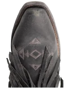 Junk Gypsy By Lane Women's Thunderbird Western Boots - Snip Toe -Best Cowboy Boot Store 2000333735 001 P6