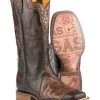 Tin Haul Men's Kings Gambling Legend Western Boots - Broad Square Toe -Best Cowboy Boot Store 2000334120 001 P1