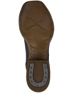 Twisted X Men's Rancher Western Boots - Broad Square Toe -Best Cowboy Boot Store 2000335018 200 P6