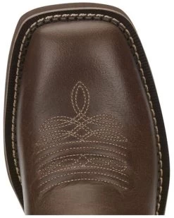 Justin Women's Raya Western Boots - Square Toe -Best Cowboy Boot Store 2000335052 280 P6