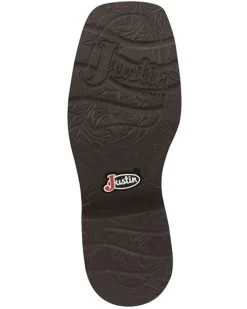 Justin Women's Raya Western Boots - Square Toe -Best Cowboy Boot Store 2000335052 280 P7