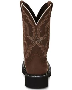 Justin Women's Inji Western Boots - Round Toe 13 Justin Women's Inji Western Boots - Round Toe -Best Cowboy Boot Store 2000335053 230 P5