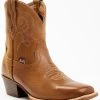 Justin Women's Chellie Western Booties - Square Toe