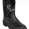 Justin Women's Mandra Western Boots - Square Toe