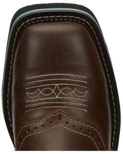 Justin Women's Starlina Western Boots - Broad Square Toe 14 Justin Women's Starlina Western Boots - Broad Square Toe -Best Cowboy Boot Store 2000335074 200 P6