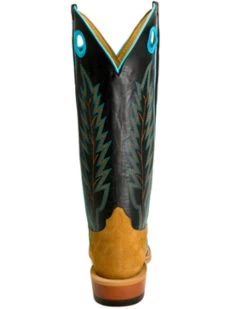 HorsePower Men's Sawdust Western Boots - Broad Square Toe 10 HorsePower Men's Sawdust Western Boots - Broad Square Toe -Best Cowboy Boot Store 2000335589 200 P3