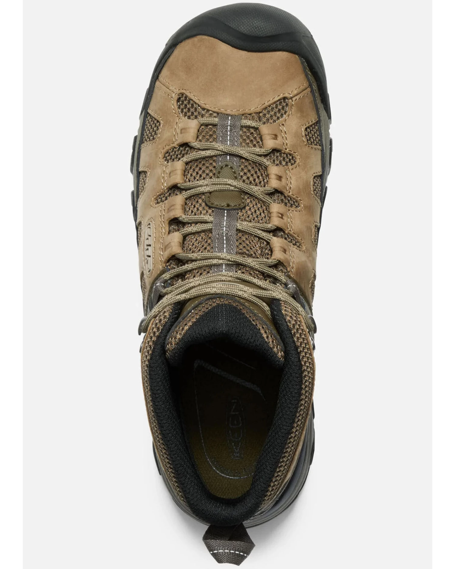 Keen Men's Targhee Vent Hiking Boots - Soft Toe 5 Keen Men's Targhee Vent Hiking Boots - Soft Toe - Image 3