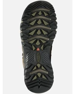 Keen Men's Targhee Vent Hiking Boots - Soft Toe 9 Keen Men's Targhee Vent Hiking Boots - Soft Toe -Best Cowboy Boot Store 2000335604 200 P4