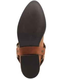 Dingo Women's Silverada Western Booties - Medium Toe -Best Cowboy Boot Store 2000335782 290 P7