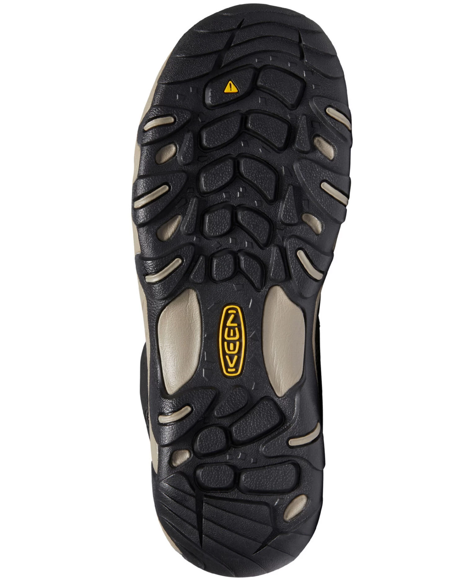 Keen Men's Steens Waterproof Hiking Boots - Soft Toe 5 Keen Men's Steens Waterproof Hiking Boots - Soft Toe - Image 3