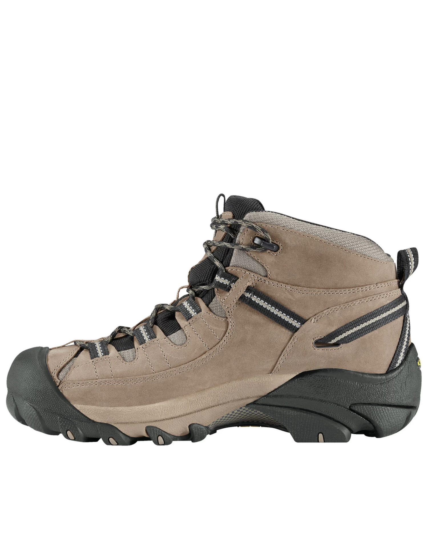 Keen Men's Targhee II Waterproof Hiking Boots - Soft Toe 5 Keen Men's Targhee II Waterproof Hiking Boots - Soft Toe - Image 3