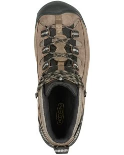 Keen Men's Targhee II Waterproof Hiking Boots - Soft Toe 12 Keen Men's Targhee II Waterproof Hiking Boots - Soft Toe -Best Cowboy Boot Store 2000337562 280 P5