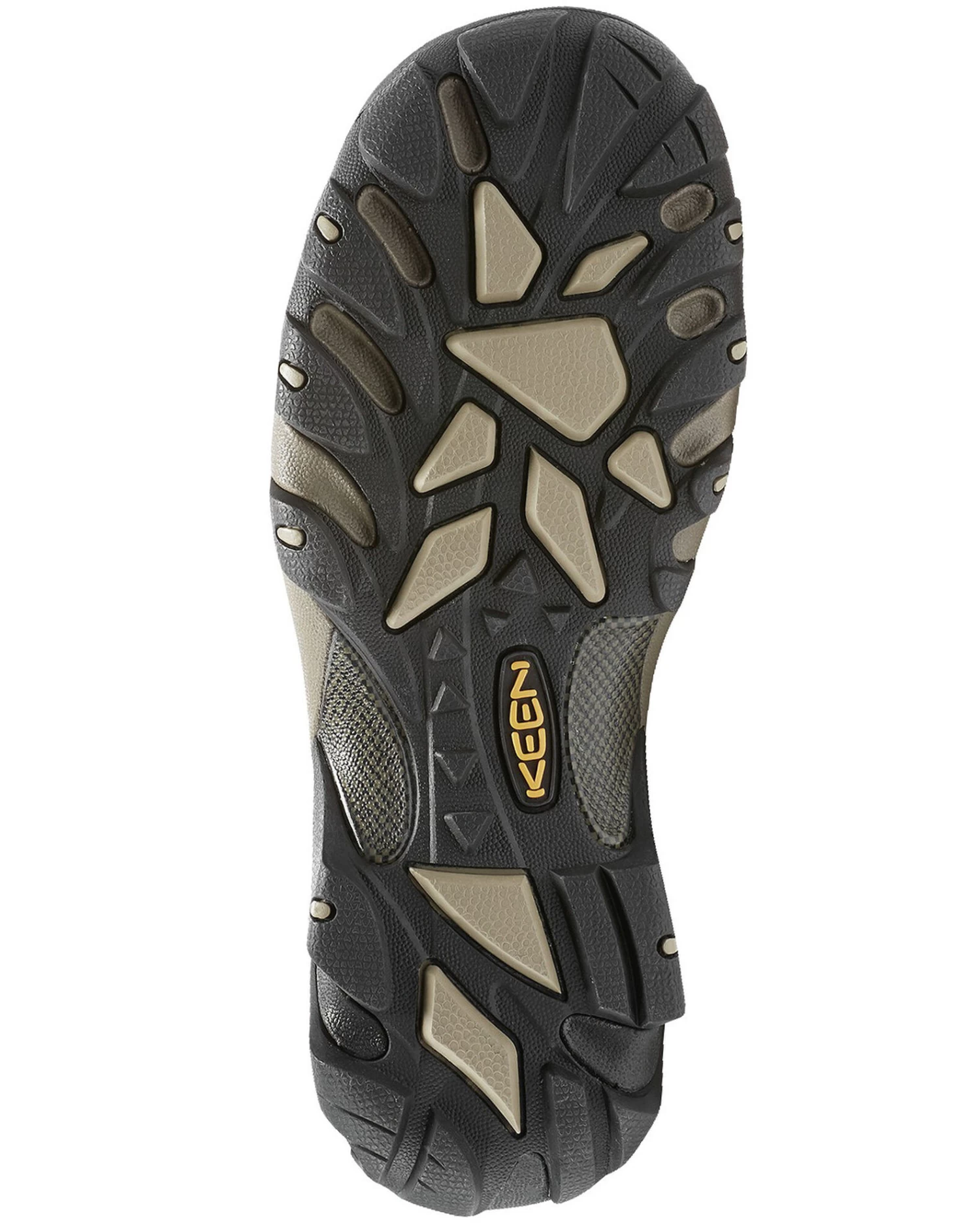 Keen Men's Targhee II Waterproof Hiking Boots - Soft Toe 8 Keen Men's Targhee II Waterproof Hiking Boots - Soft Toe - Image 6