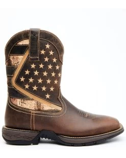 Brothers & Sons Men's Star Lite Performance Western Boots - Broad Square Toe -Best Cowboy Boot Store 2000338686 200 P2