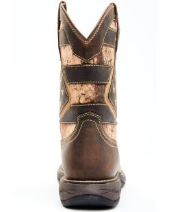 Brothers & Sons Men's Star Lite Performance Western Boots - Broad Square Toe -Best Cowboy Boot Store 2000338686 200 P5