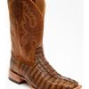 Cody James Men's Exotic Caiman Tail Skin Western Boots - Broad Square Toe 2 Cody James Men's Exotic Caiman Tail Skin Western Boots - Broad Square Toe -Best Cowboy Boot Store 2000338956 200 P1
