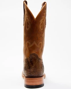 Cody James Men's Exotic Caiman Tail Skin Western Boots - Broad Square Toe 13 Cody James Men's Exotic Caiman Tail Skin Western Boots - Broad Square Toe -Best Cowboy Boot Store 2000338956 200 P5