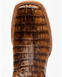 Cody James Men's Exotic Caiman Tail Skin Western Boots - Broad Square Toe 14 Cody James Men's Exotic Caiman Tail Skin Western Boots - Broad Square Toe -Best Cowboy Boot Store 2000338956 200 P6