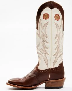 Blue Ranchwear Men's Buckaroo Western Boots - Broad Square Toe -Best Cowboy Boot Store 2000338958 110 P3
