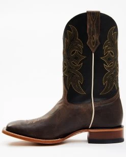 Cody James Men's Willow Western Boots - Broad Square Toe -Best Cowboy Boot Store 2000339048 200 P3