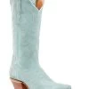 Dan Post Women's Suede Western Boots - Snip Toe 1 Dan Post Women's Suede Western Boots - Snip Toe -Best Cowboy Boot Store 2000339119 330 P1